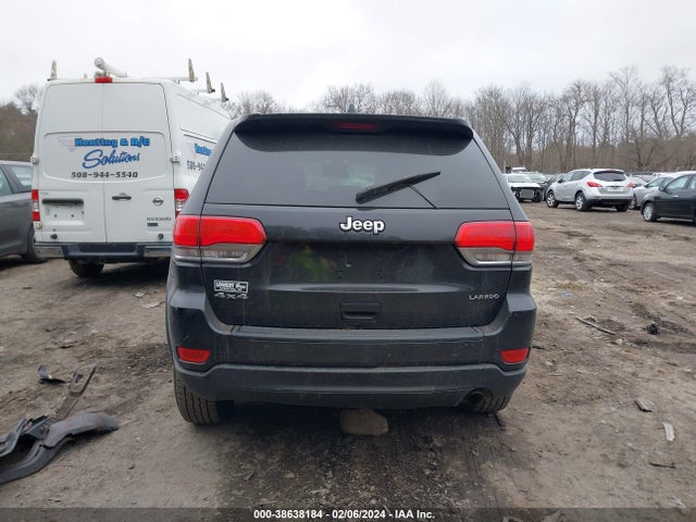 Jeep Grand Cherokee Laredo 2015 1C4RJFAG9FC134323 Image 17