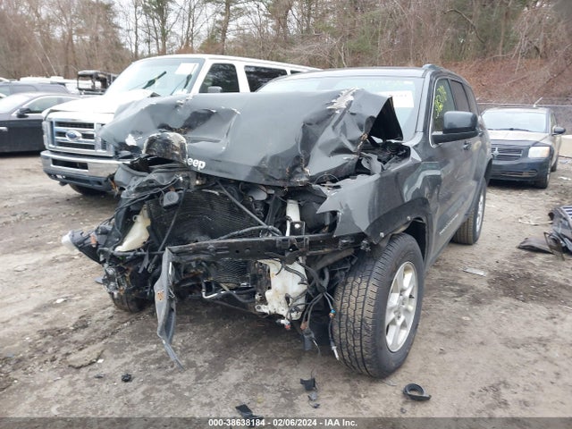 Jeep Grand Cherokee Laredo 2015 1C4RJFAG9FC134323 Image 2