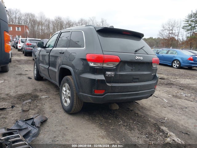 Jeep Grand Cherokee Laredo 2015 1C4RJFAG9FC134323 Image 3