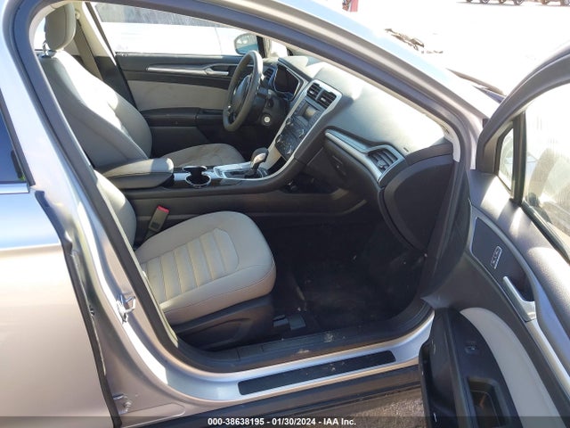 Ford Fusion Hybrid S 2015 3FA6P0UU1FR132654 Image 5