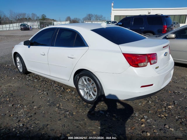 2014 CHEVROLET MALIBU 1LT VIN: 1G11C5SL2EF147546