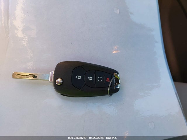 Chevrolet Trax Fwd Lt 2020 3GNCJLSB3LL213128 Image 11