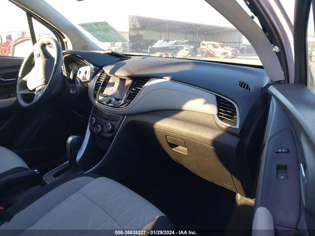 Chevrolet Trax Fwd Lt 2020 3GNCJLSB3LL213128 Image 5