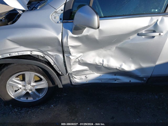 Chevrolet Trax Fwd Lt 2020 3GNCJLSB3LL213128 Image 6