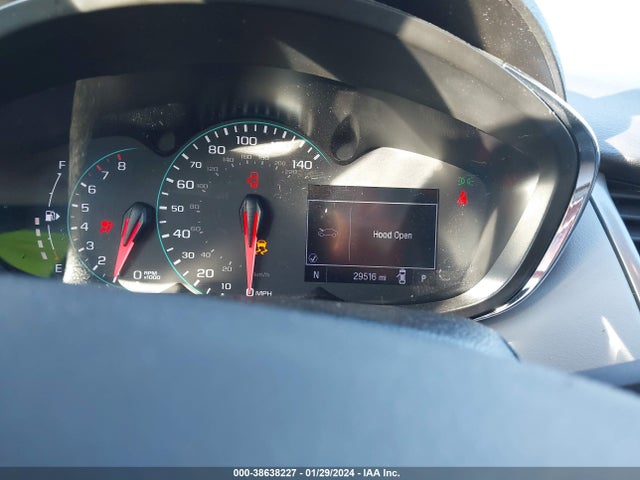 Chevrolet Trax Fwd Lt 2020 3GNCJLSB3LL213128 Image 7