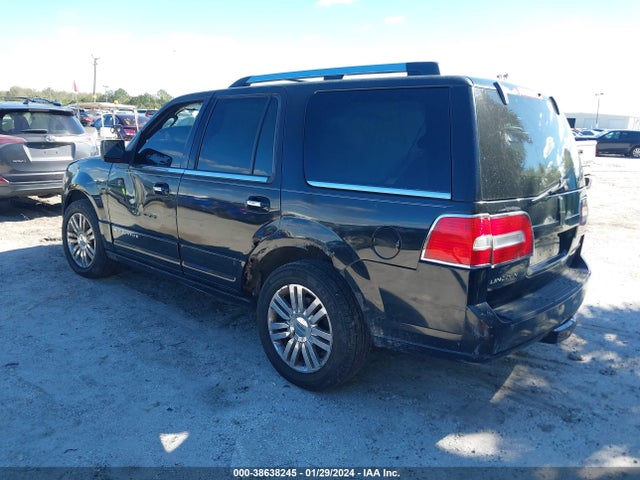 2008 LINCOLN NAVIGATOR VIN: 5LMFU28588LJ12851