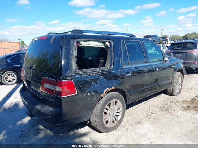 2008 LINCOLN NAVIGATOR VIN: 5LMFU28588LJ12851