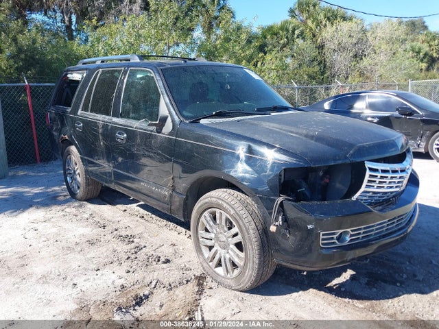 2008 LINCOLN NAVIGATOR VIN: 5LMFU28588LJ12851