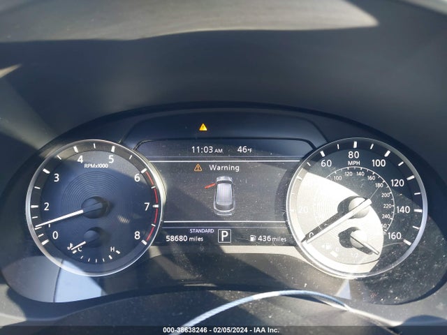 2020 INFINITI QX50 LUXE VIN: 3PCAJ5M15LF114390