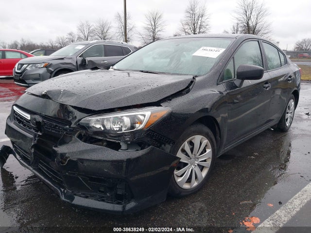 Subaru Impreza Base 2023 4S3GKAB60P3603314 Image 2