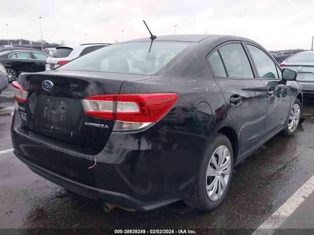 Subaru Impreza Base 2023 4S3GKAB60P3603314 Image 4