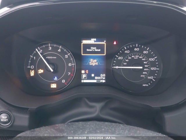 Subaru Impreza Base 2023 4S3GKAB60P3603314 Image 7
