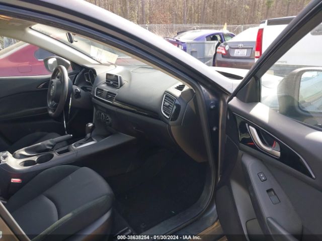 JM1BM1U73E1122556 Mazda Mazda3 I Sport