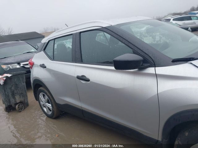 3N1CP5CU4KL511806 Nissan KICKS S