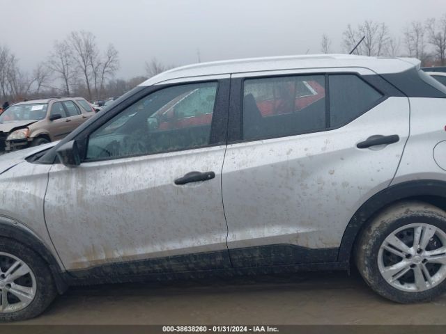 3N1CP5CU4KL511806 Nissan KICKS S