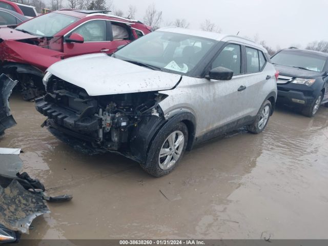 3N1CP5CU4KL511806 Nissan KICKS S