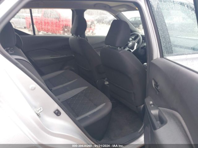 3N1CP5CU4KL511806 Nissan KICKS S