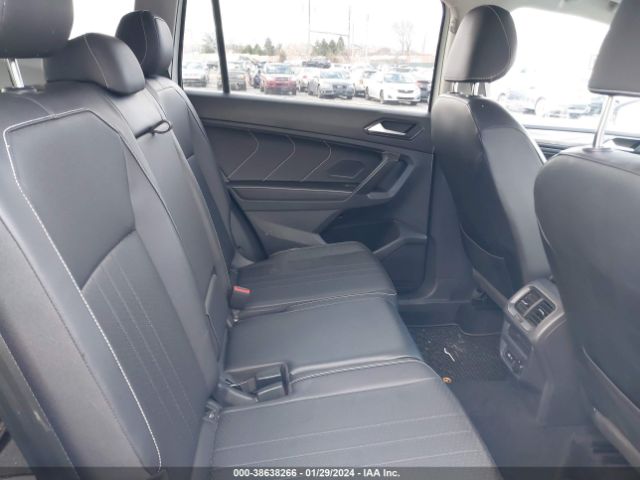 3VV2B7AX3NM015797 Volkswagen Tiguan 2.0t Se