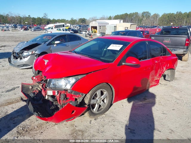 Chevrolet Cruze 1lt Auto 2015 1G1PC5SB1F7276052 Image 2