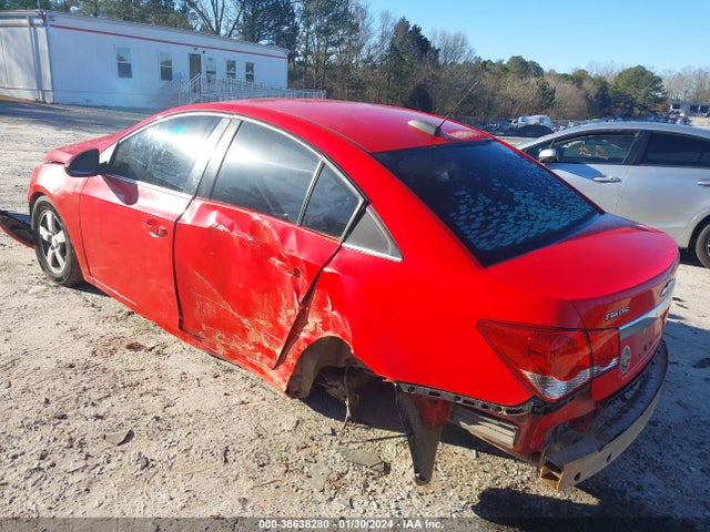 Chevrolet Cruze 1lt Auto 2015 1G1PC5SB1F7276052 Image 3