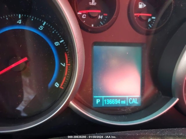 Chevrolet Cruze 1lt Auto 2015 1G1PC5SB1F7276052 Image 7