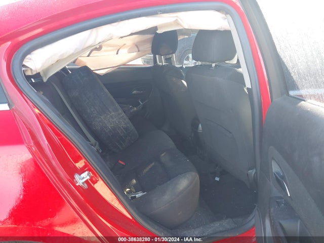 Chevrolet Cruze 1lt Auto 2015 1G1PC5SB1F7276052 Image 8