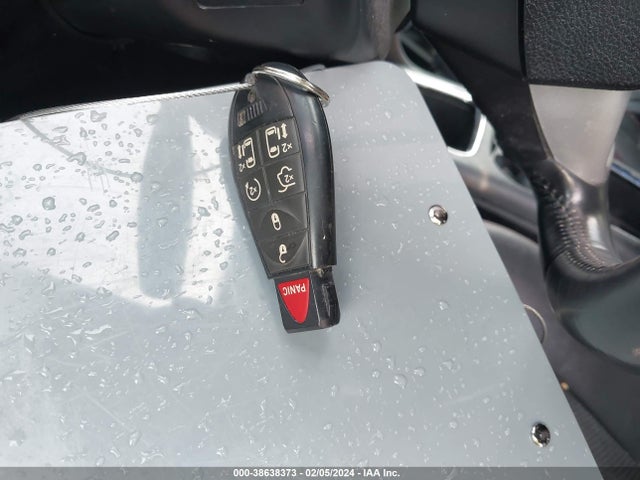 2018 DODGE GRAND CARAVAN GT VIN: 2C4RDGEGXJR189449