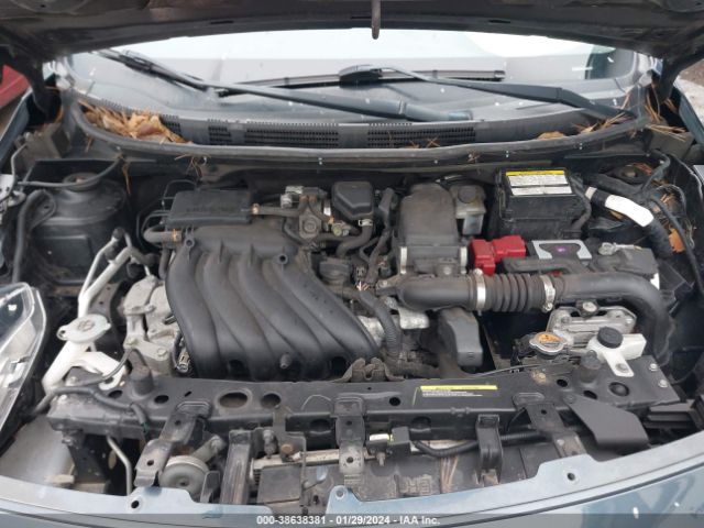 3N1CN7AP7GL901174 Nissan Versa 1.6 S