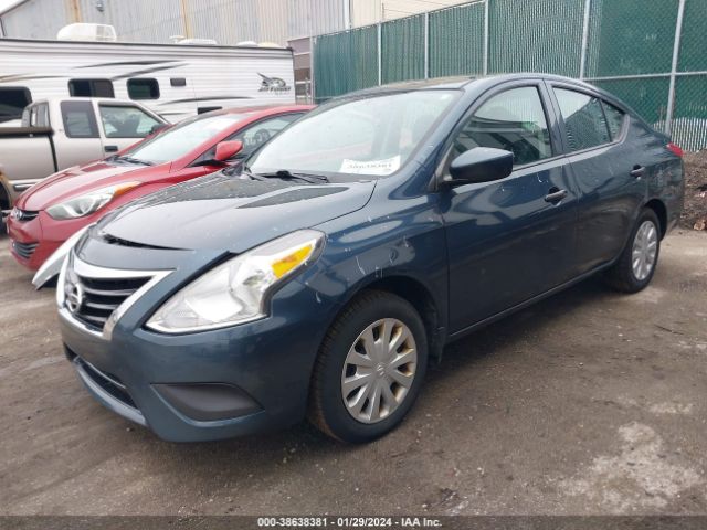 3N1CN7AP7GL901174 Nissan Versa 1.6 S