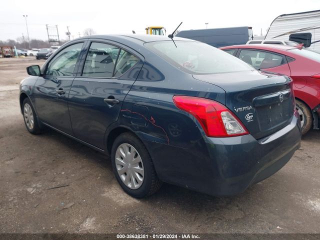 3N1CN7AP7GL901174 Nissan Versa 1.6 S