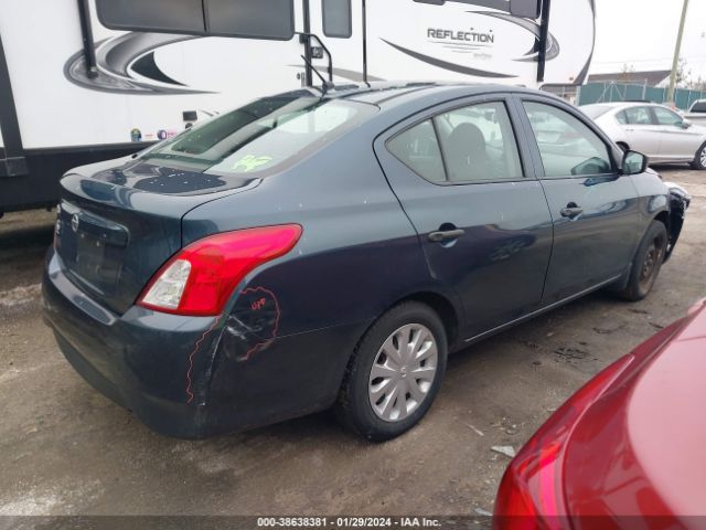 3N1CN7AP7GL901174 Nissan Versa 1.6 S