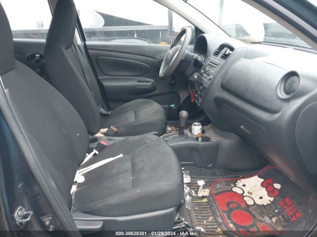 3N1CN7AP7GL901174 Nissan Versa 1.6 S