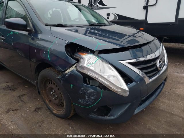 3N1CN7AP7GL901174 Nissan Versa 1.6 S