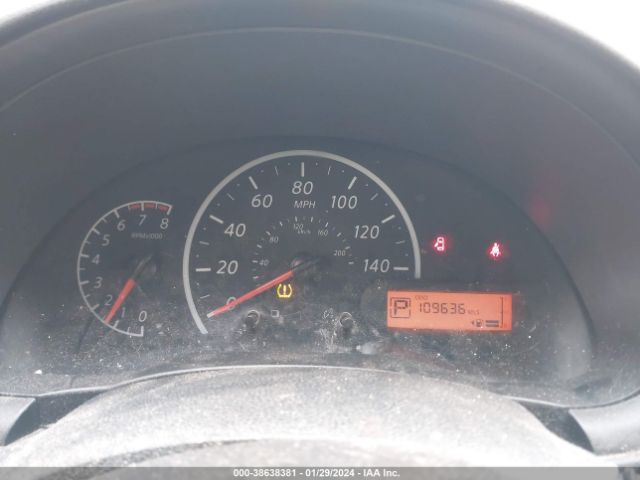 3N1CN7AP7GL901174 Nissan Versa 1.6 S