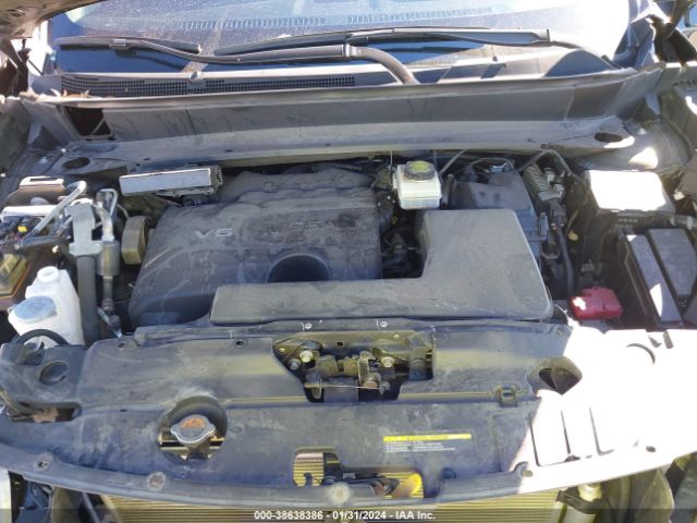 5N1DR2BN8LC601506 Nissan Pathfinder Sv 2wd