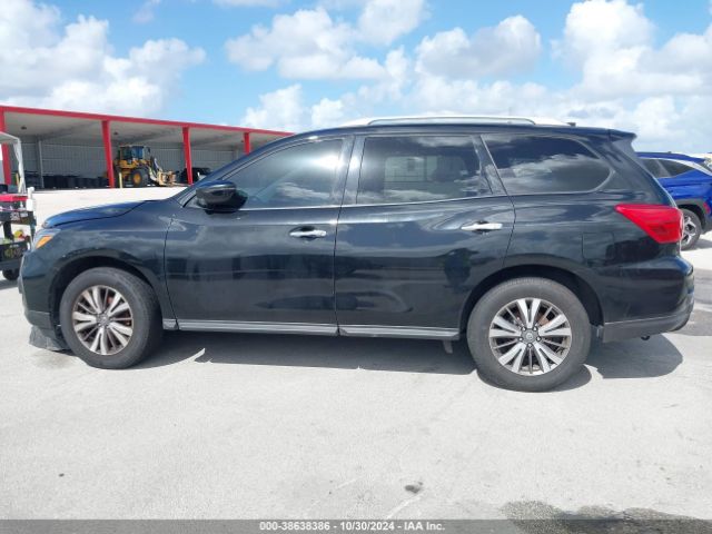 5N1DR2BN8LC601506 Nissan Pathfinder Sv 2wd