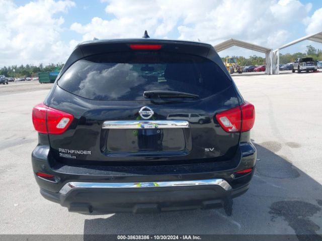 5N1DR2BN8LC601506 Nissan Pathfinder Sv 2wd