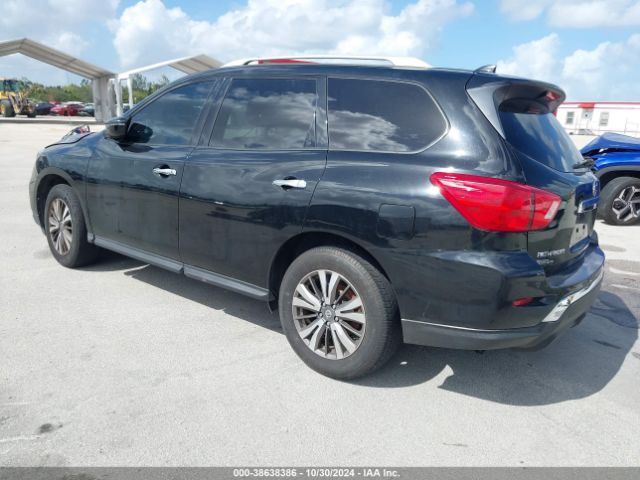5N1DR2BN8LC601506 Nissan Pathfinder Sv 2wd