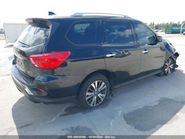 5N1DR2BN8LC601506 Nissan Pathfinder Sv 2wd
