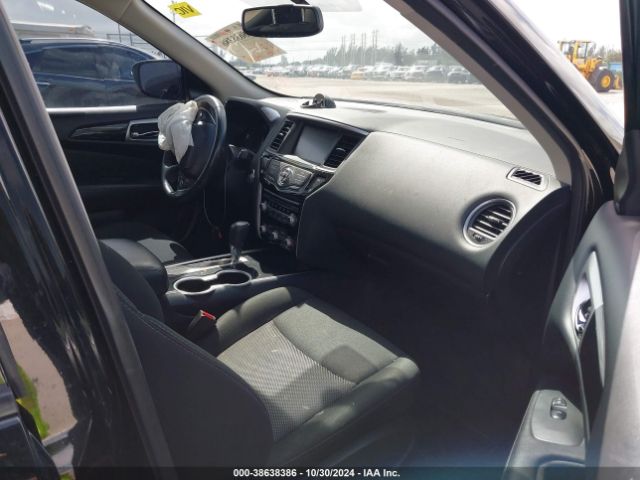 5N1DR2BN8LC601506 Nissan Pathfinder Sv 2wd