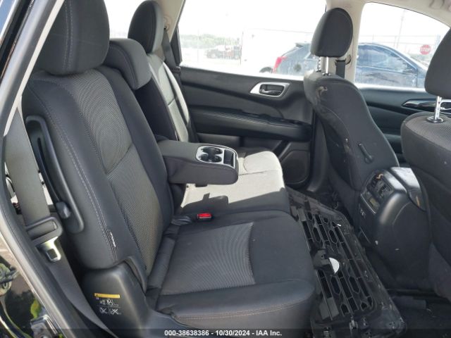 5N1DR2BN8LC601506 Nissan Pathfinder Sv 2wd