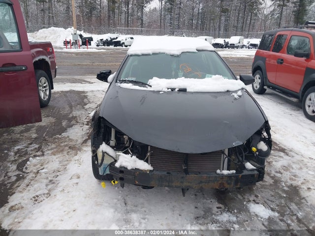 Toyota COROLLA LE 2018 2T1BURHE3JC989226 Image 12