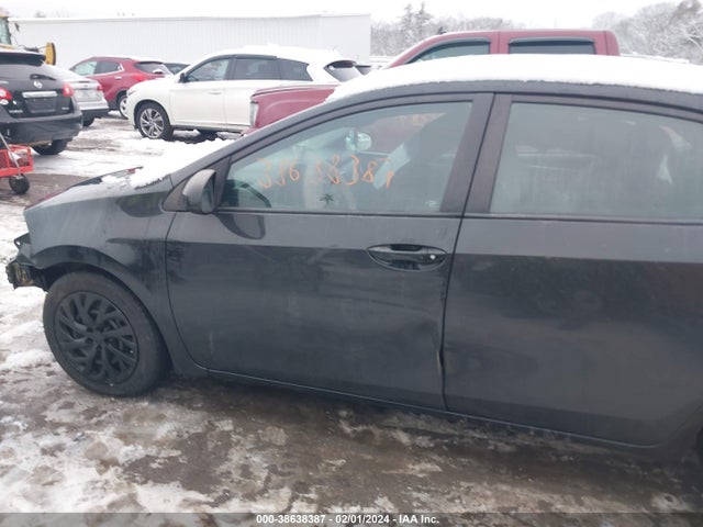 Toyota COROLLA LE 2018 2T1BURHE3JC989226 Image 14