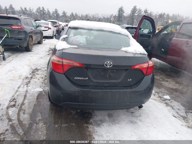 Toyota COROLLA LE 2018 2T1BURHE3JC989226 Image 16