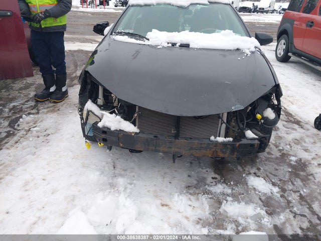 Toyota COROLLA LE 2018 2T1BURHE3JC989226 Image 6