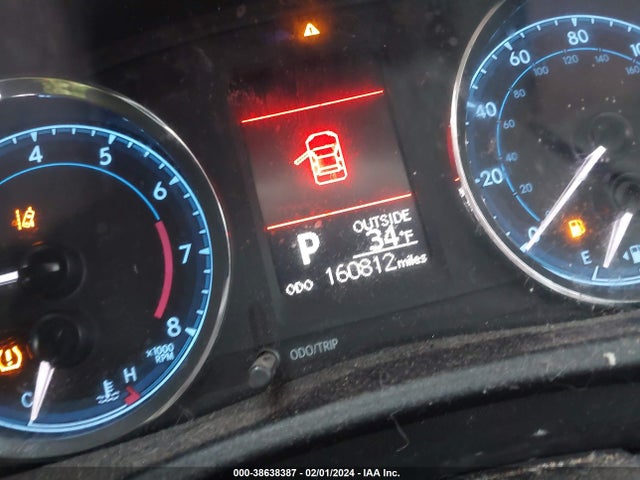 Toyota COROLLA LE 2018 2T1BURHE3JC989226 Image 7