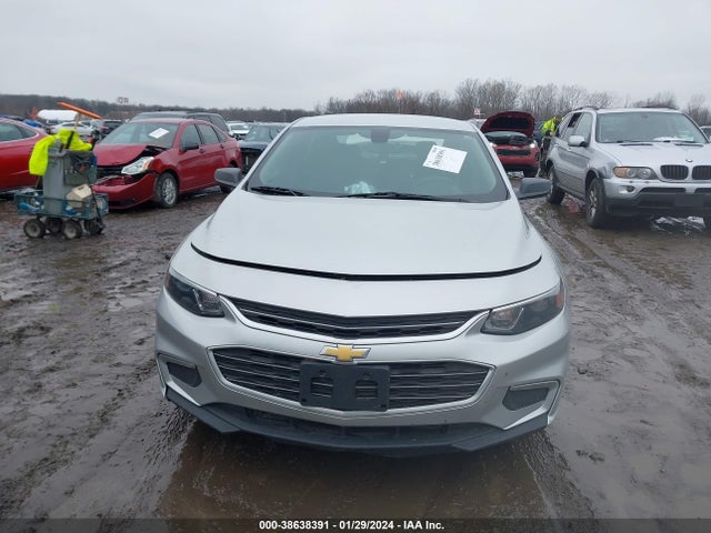 Chevrolet Malibu 1fl 2017 1G1ZC5ST5HF240116 Image 12
