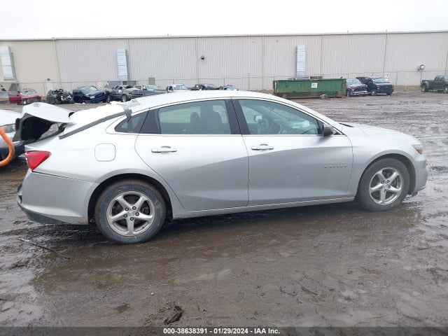 Chevrolet Malibu 1fl 2017 1G1ZC5ST5HF240116 Image 13