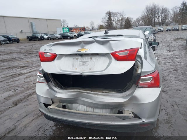 Chevrolet Malibu 1fl 2017 1G1ZC5ST5HF240116 Image 16