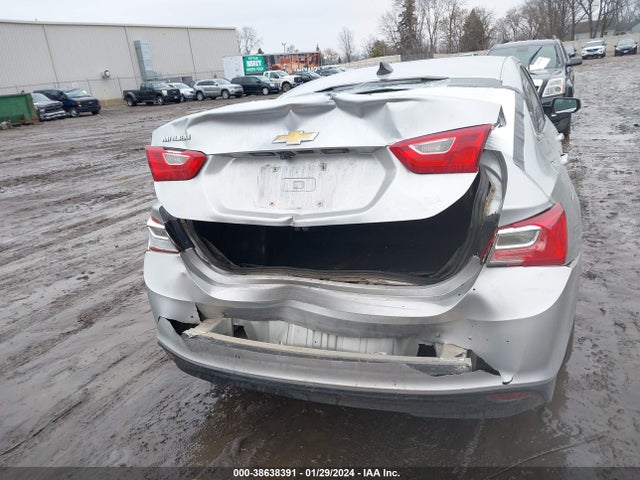 Chevrolet Malibu 1fl 2017 1G1ZC5ST5HF240116 Image 6